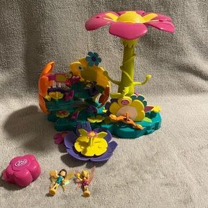 2001 Polly Pocket Flying School